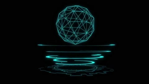 Generative 02 動画素材 172198557