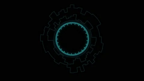 Generative 03 動画素材 172198328