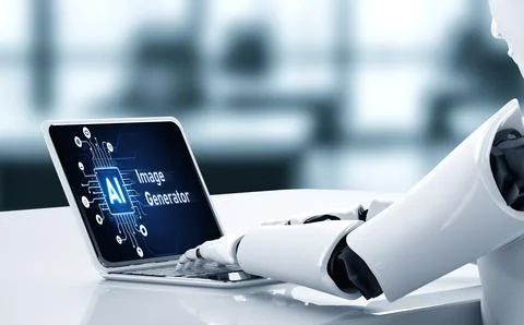 Generative AI virtual assistant tools for prompt engineer and end user snugly 스톡 일러스트