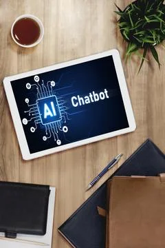 Generative AI virtual assistant tools for prompt engineer and end user snugly 写真素材