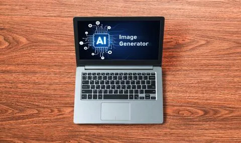 Generative AI virtual assistant tools for prompt engineer and end user snugly Stock Photos