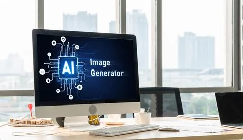 Generative AI virtual assistant tools for prompt engineer and end user snugly 写真素材