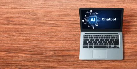 Generative AI virtual assistant tools for prompt engineer and end user snugly Stock Photos