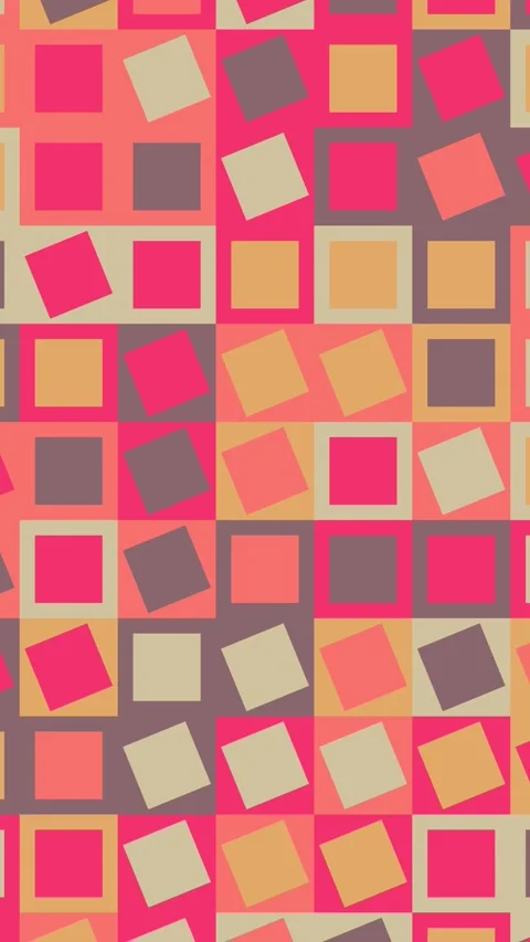 Generative Mathematical Pattern Animation for Technology Innovation Branding Stock Footage 329587582