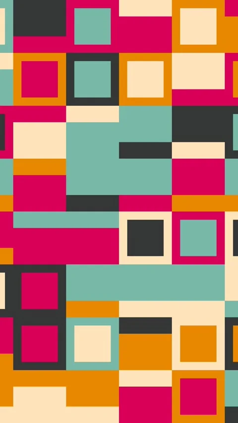 Generative Mathematical Pattern Animation for Technology Innovation Branding Stock-Footage 329587709