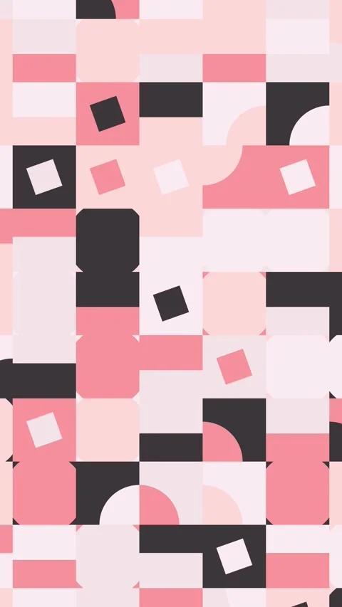 Generative Mathematical Pattern Animation for Technology Innovation Branding Stock Footage 329639079