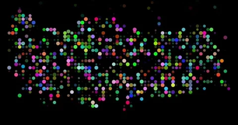 Generative Turkey Map in Motion Graphics Stock Footage 313282365