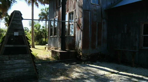 Generator Building Stock Footage 309783