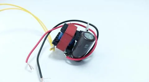 Generator inverter 2 Foto stock