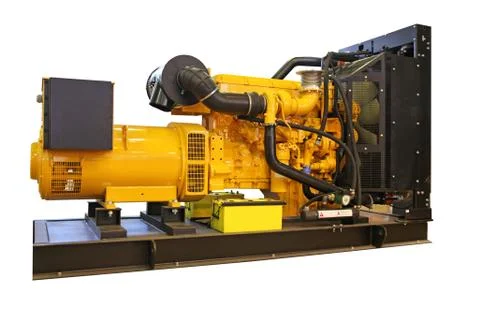 Generator Stock Photos