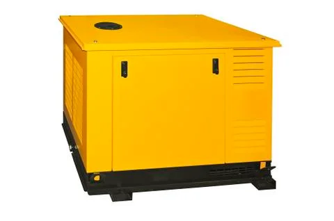 Generator 写真素材