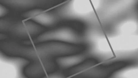 Generic Abstract Shapes Moving Silhouettes in Soft Gray Studio Stock Footage 328299061