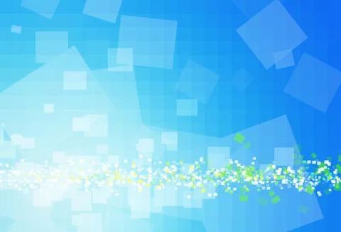 Generic background #1 Stock Illustration