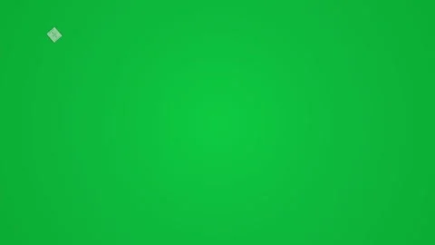Generic Banknotes Explosion Animation on Green Background Stock Footage 344032474