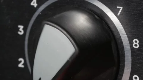 Generic Blender Knob Turn Up Max 스톡 동영상 47265426