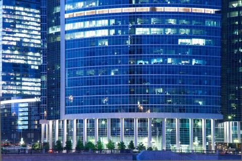 Generic building Stock Photos