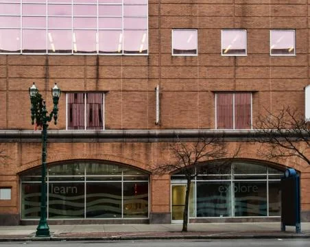 Generic building Stock Photos