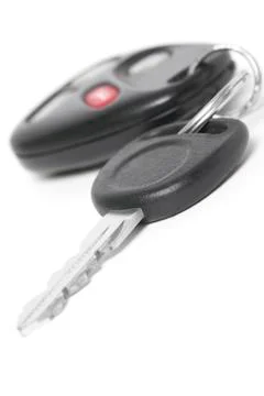 Generic Car Keys Stock Photos