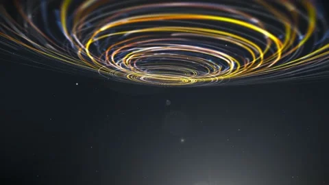 Generic circle background 85 Stock Footage 219802424