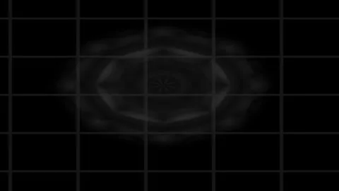 Generic Dark Scene Observing Object in Subtle Motion in Quiet Studio Stock Footage 327604746