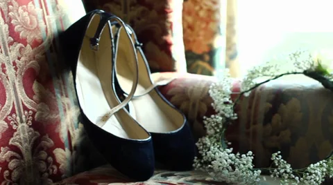 Generic footage from a wedding Stock-Footage 38600997