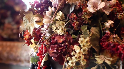 Generic footage from a wedding Stock Footage 38601289