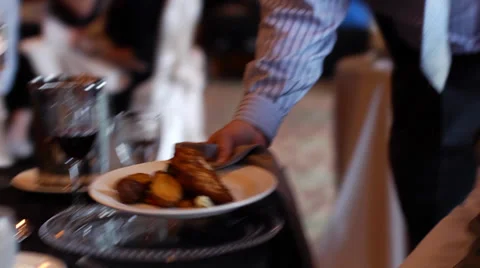 Generic footage from a wedding Stock Footage 38601376