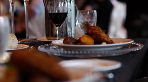 Generic footage from a wedding Stock Footage 38601584