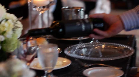 Generic footage from a wedding 스톡 동영상 38601609