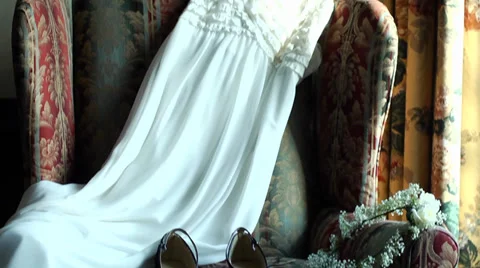 Generic footage from a wedding Stock Footage 38601694