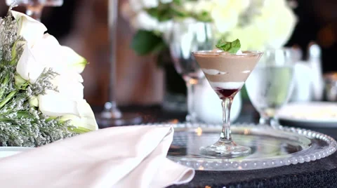 Generic footage from a wedding Stock Footage 38601802