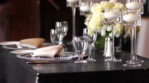 Generic footage from a wedding Stock-Footage 38601888