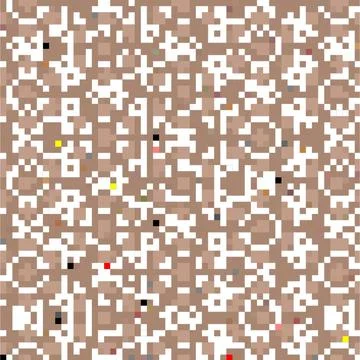 Generic Geometric seamless backgrounds and textures abstract patterns pack .. Stock Illustration