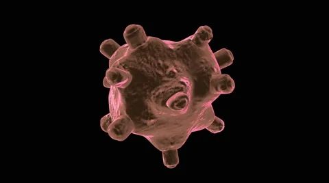 Generic Germ Animation Stock-Footage 66194919