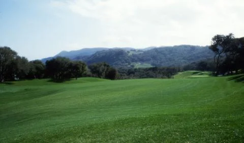 Generic Golf Course Stock Photos