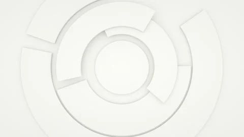 Generic high tech mechanical concept Video stock 166283256