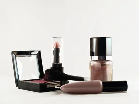 Generic makeup Stock Photos