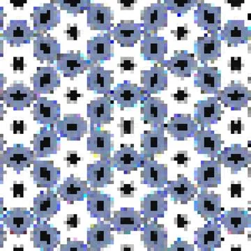 Generic pixel seamless backgrounds and textures abstract patterns pack for .. Stock Illustration