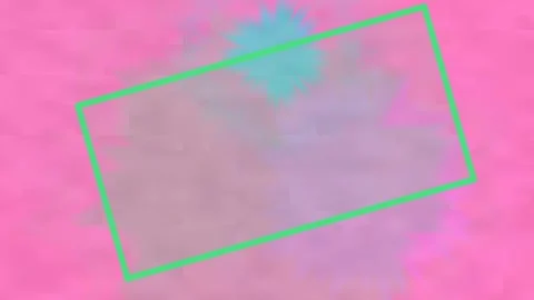 Generic Scene Illuminated Setting with Dynamic Movements in Bright Colorful.. Stock Footage 327944509