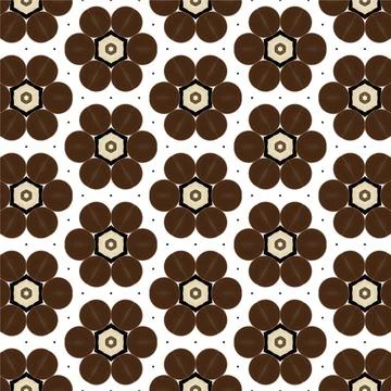 Generic seamless backgrounds and textures abstract patterns pack for univer.. Stock Illustration