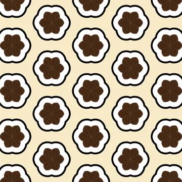 Generic seamless backgrounds and textures abstract patterns pack for univer.. Stock Illustration