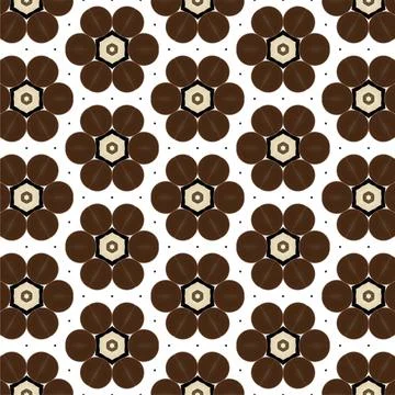 Generic seamless backgrounds and textures abstract patterns pack for univer.. Stock Illustration