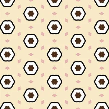 Generic seamless backgrounds and textures abstract patterns pack for univer.. Stock Illustration