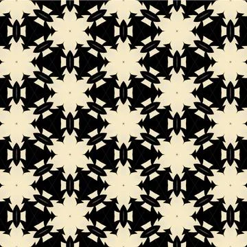 Generic seamless backgrounds and textures abstract patterns pack for univer.. Stock Illustration
