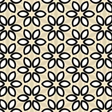 Generic seamless backgrounds and textures abstract patterns pack for univer.. Stock Illustration