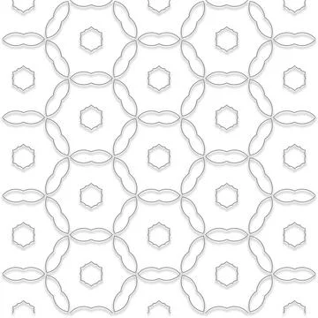 Generic seamless backgrounds and textures abstract patterns pack for univer.. Stock Illustration