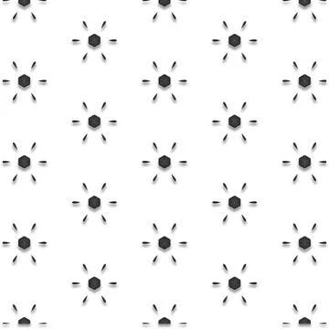 Generic seamless backgrounds and textures abstract patterns pack for univer.. Stock Illustration