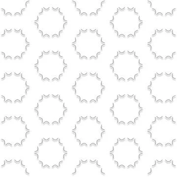Generic seamless backgrounds and textures abstract patterns pack for univer.. Stock Illustration