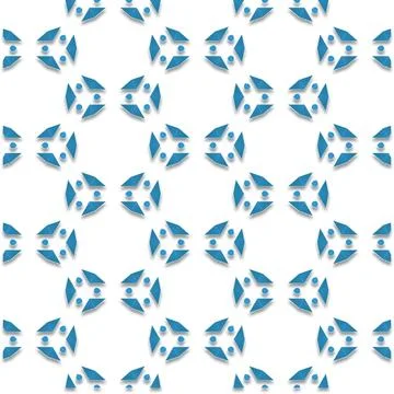 Generic seamless backgrounds and textures abstract patterns pack for univer.. Stock Illustration