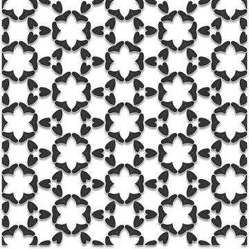 Generic seamless backgrounds and textures abstract patterns pack for univer.. Stock Illustration